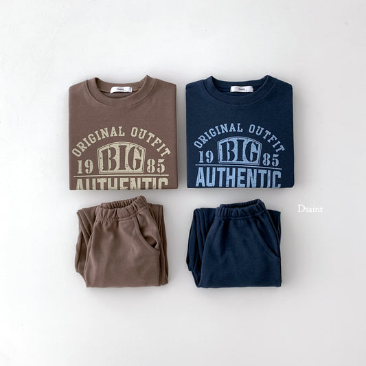 [PRE-ORDER] Big 1985 Top Bottom Set