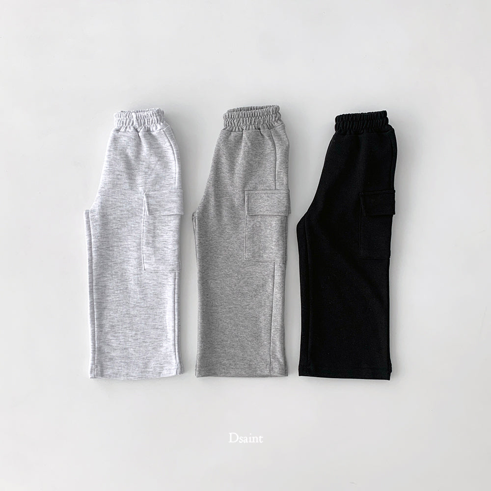 [PRE-ORDER] Wide Cargo Pants