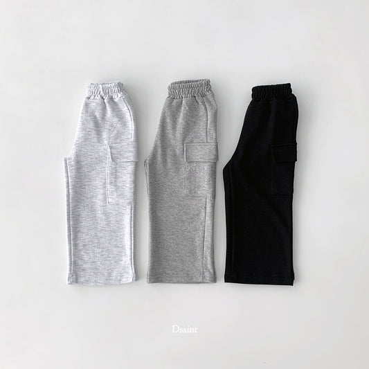 [PRE-ORDER] Wide Cargo Pants