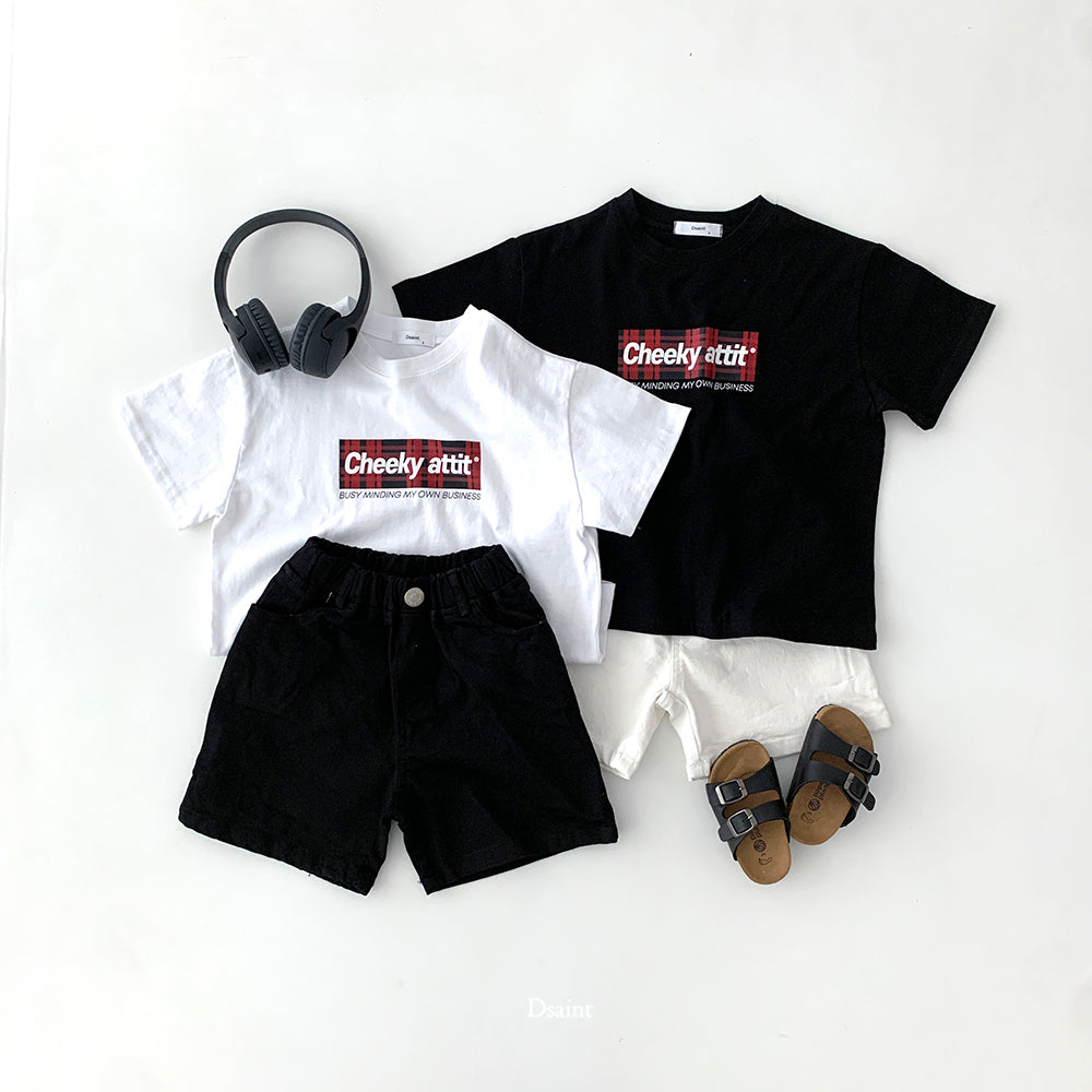 [PRE-ORDER] Cheeky T-Shirts
