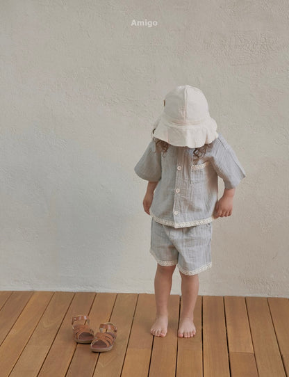 [PRE-ORDER] Mild Tape Shorts