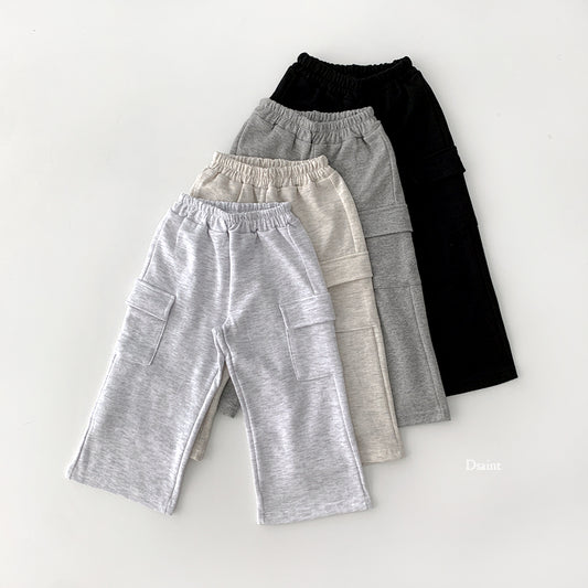 [PRE-ORDER] Wide Cargo Pants