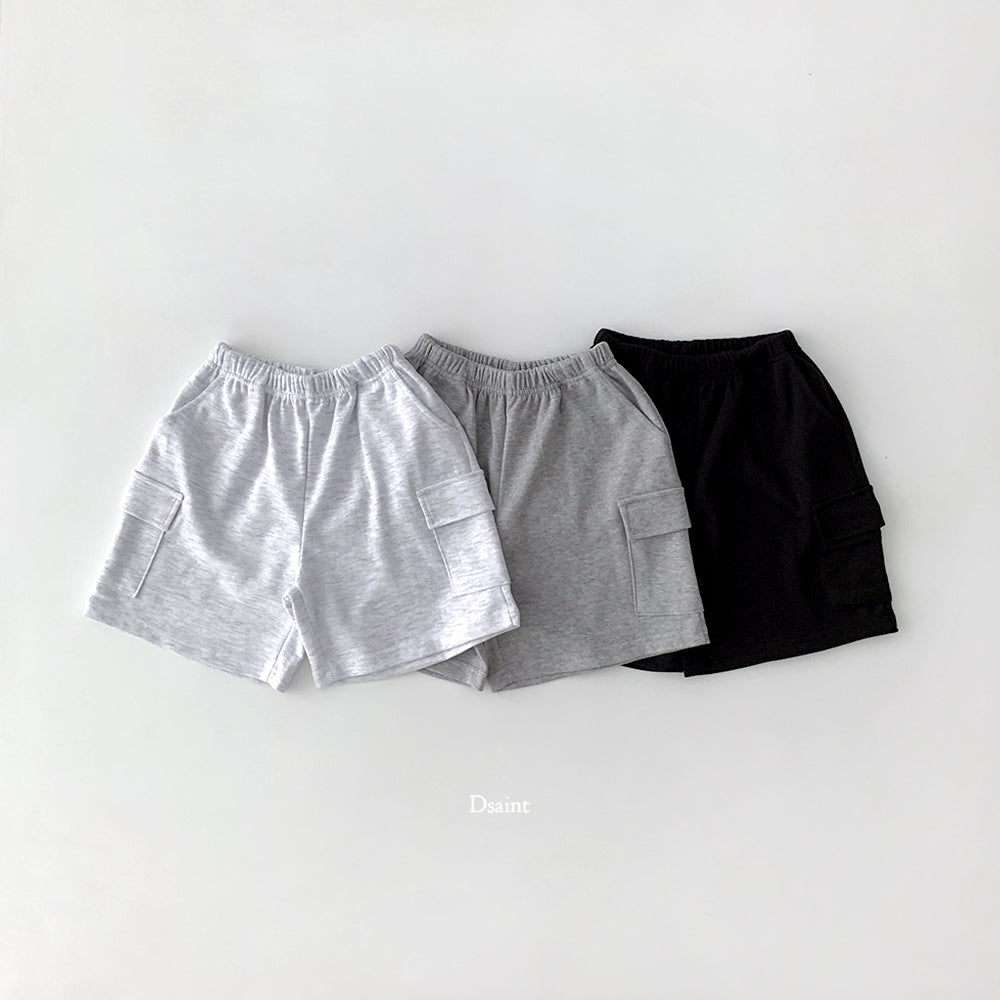 [PRE-ORDER] Half Cargo Pants
