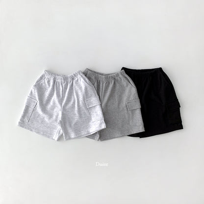 [PRE-ORDER] Half Cargo Pants