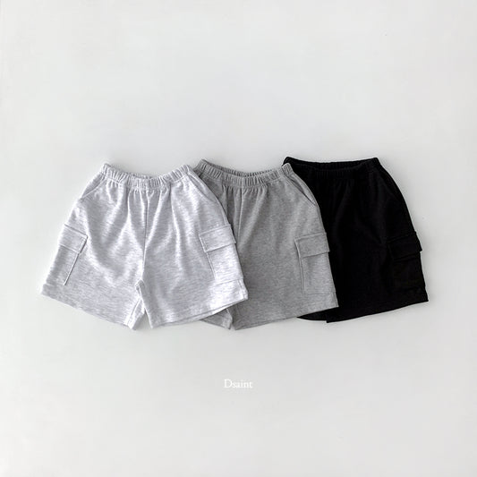 [PRE-ORDER] Half Cargo Pants