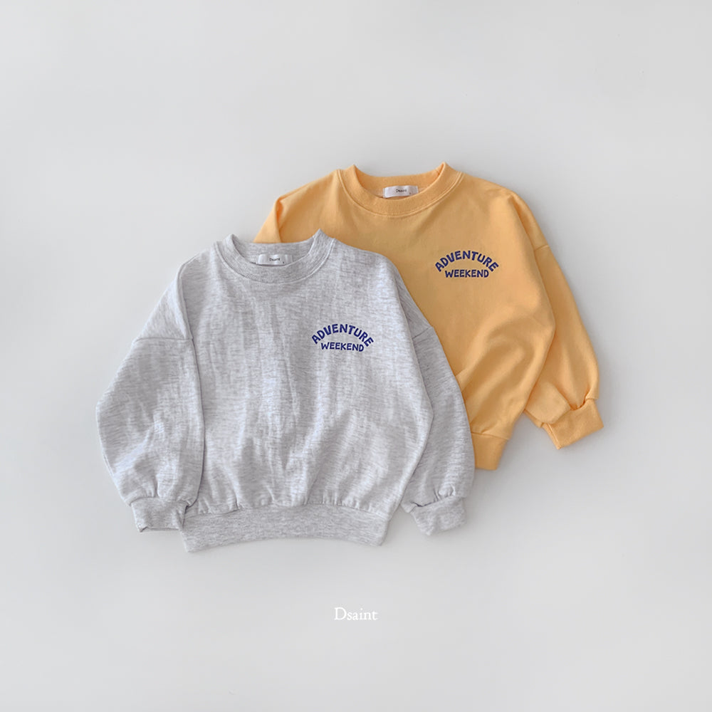 [PRE-ORDER] Weekend Sweatshirts