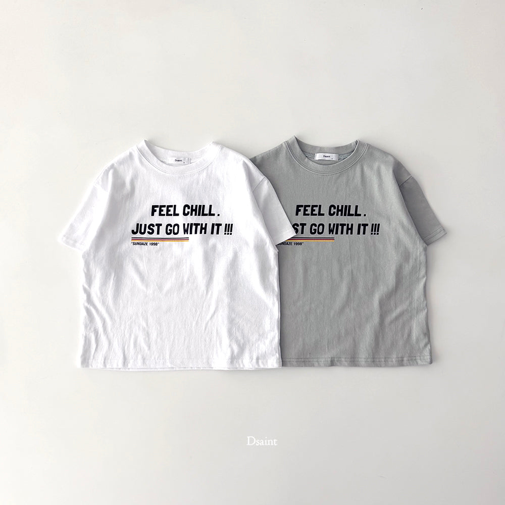 [PRE-ORDER] Feel Just Go T-Shirts