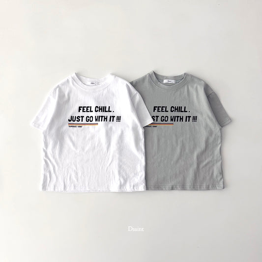 [PRE-ORDER] Feel Just Go T-Shirts