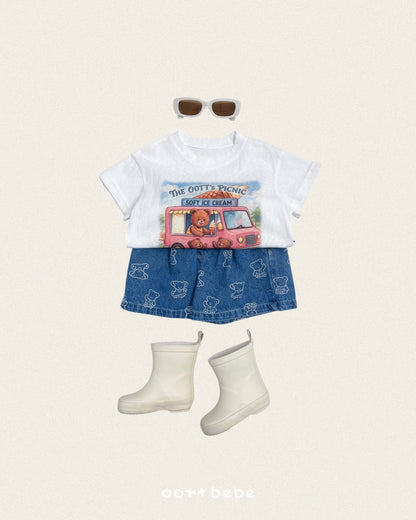 [PRE-ORDER] OOTT Denim Shorts