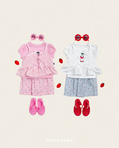 [PRE-ORDER] Heart Bustier