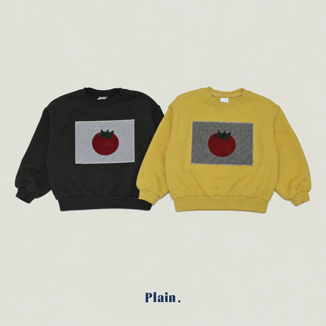 [PRE-ORDER] Tomato Sweatshirts