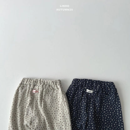 [PRE-ORDER] Floral Jogger Pants