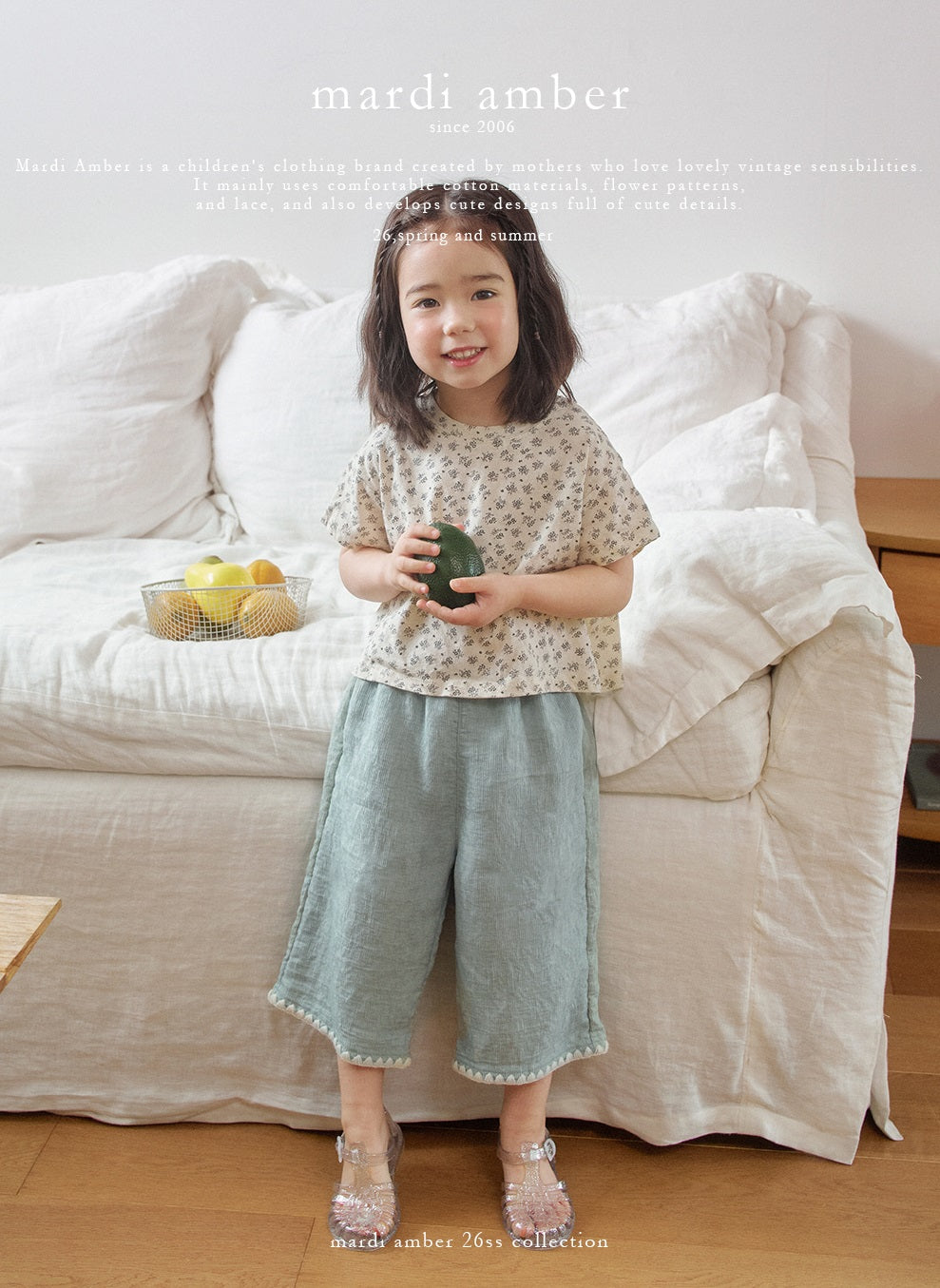 [PRE-ORDER] Ripply Pants