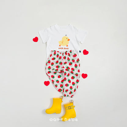 [PRE-ORDER] Summer Pop Sausage Pants