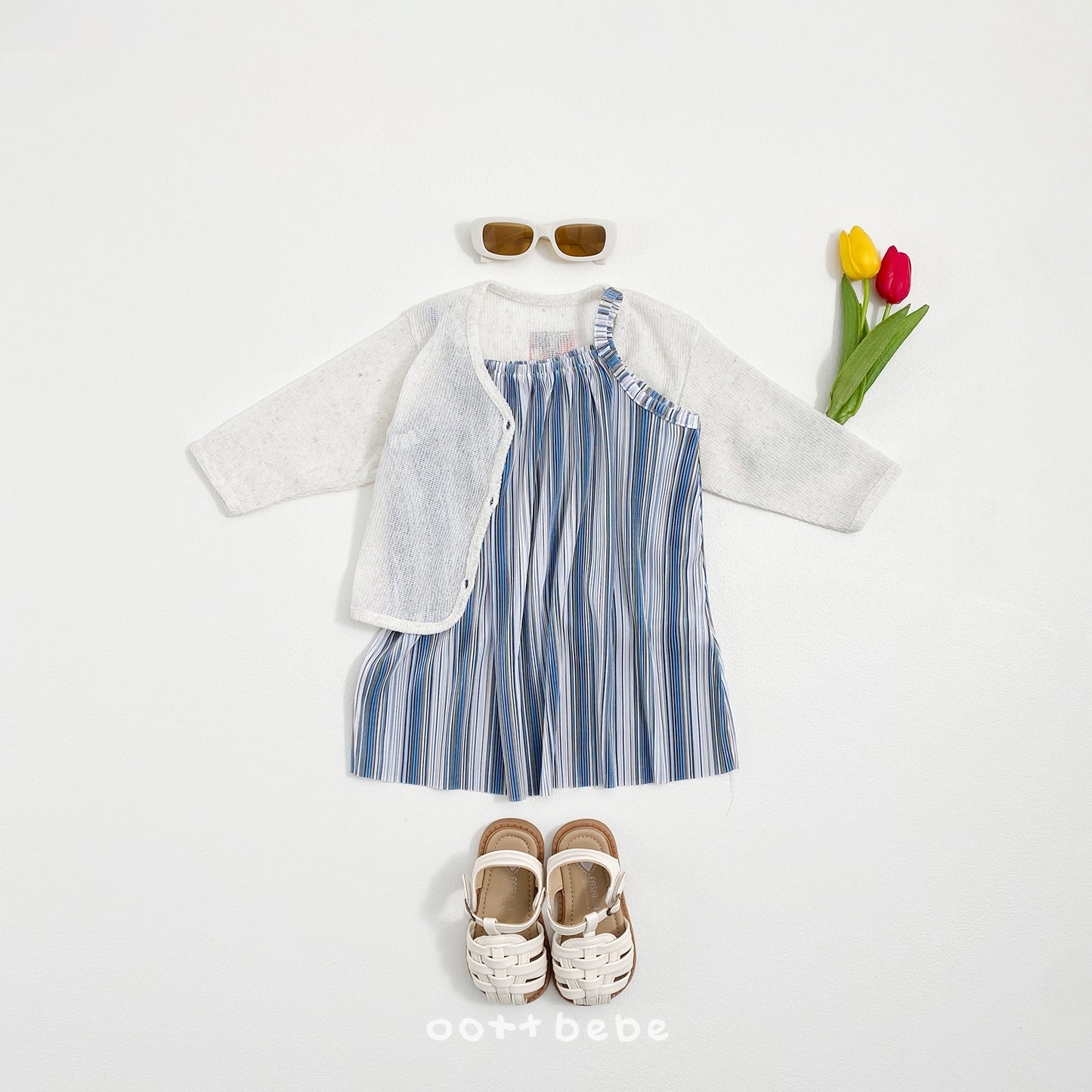 [PRE-ORDER] Juicy Summer Cardigan