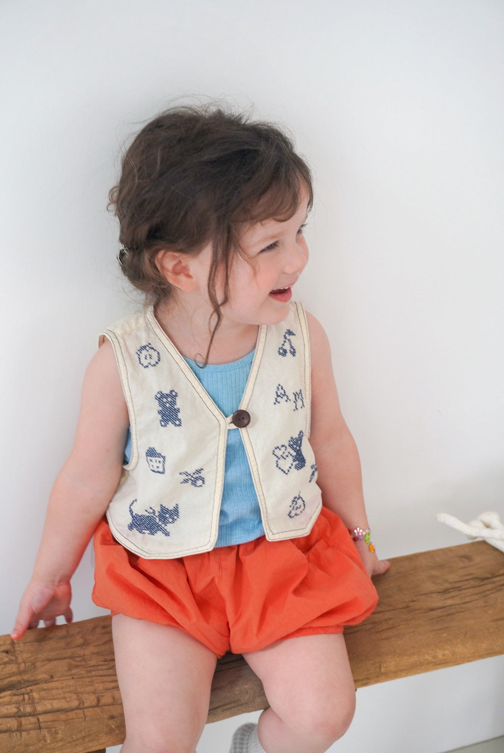 [PRE-ORDER] Molly Vest