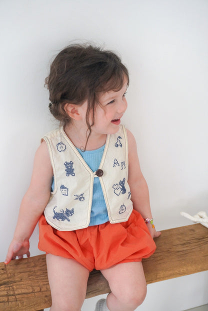 [PRE-ORDER] Molly Vest