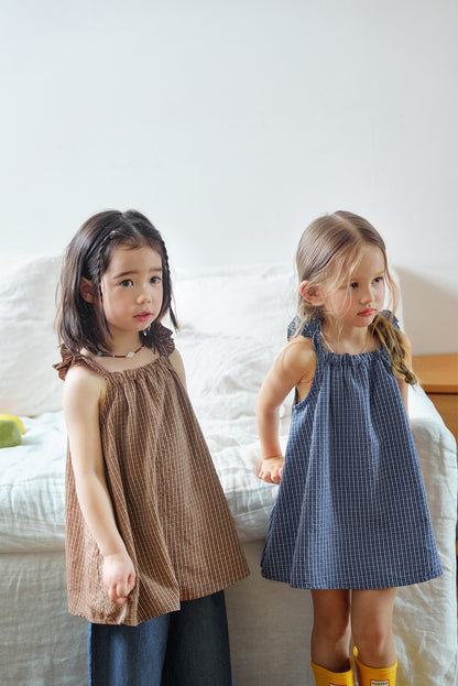 [PRE-ORDER] Mari Frill Dress