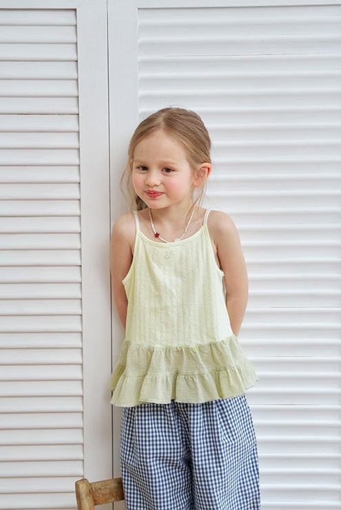 [PRE-ORDER] Bella Frill Top