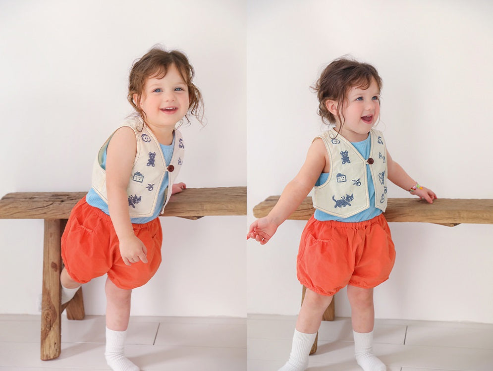 [PRE-ORDER] Molly Vest