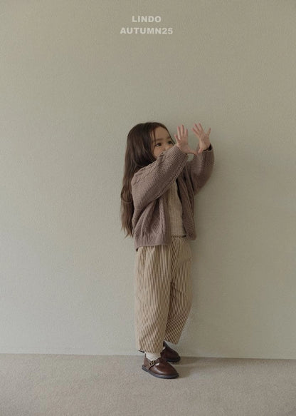 [PRE-ORDER] Pasta Pants
