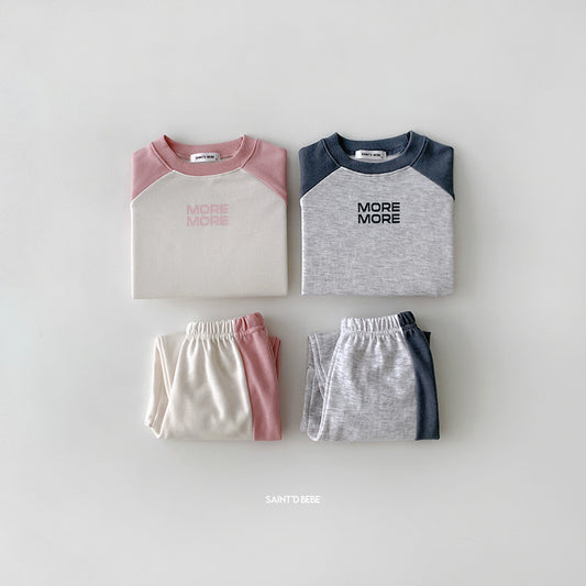 [PRE-ORDER] More Top Bottom Set