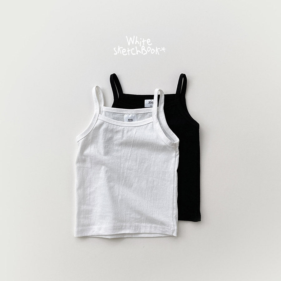 [PRE-ORDER] New Basic Tank Top