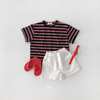 [PRE-ORDER] Newtro Stripe T-Shirts