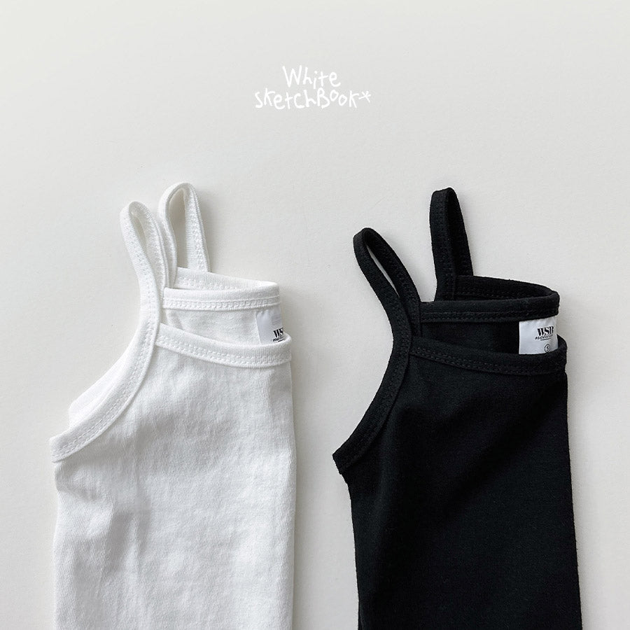 [PRE-ORDER] New Basic Tank Top