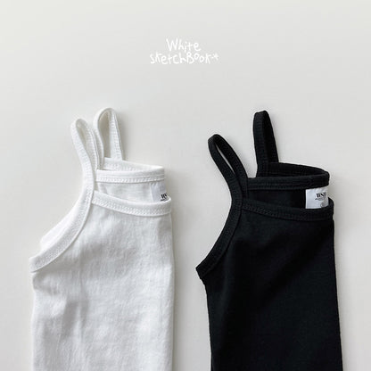 [PRE-ORDER] New Basic Tank Top