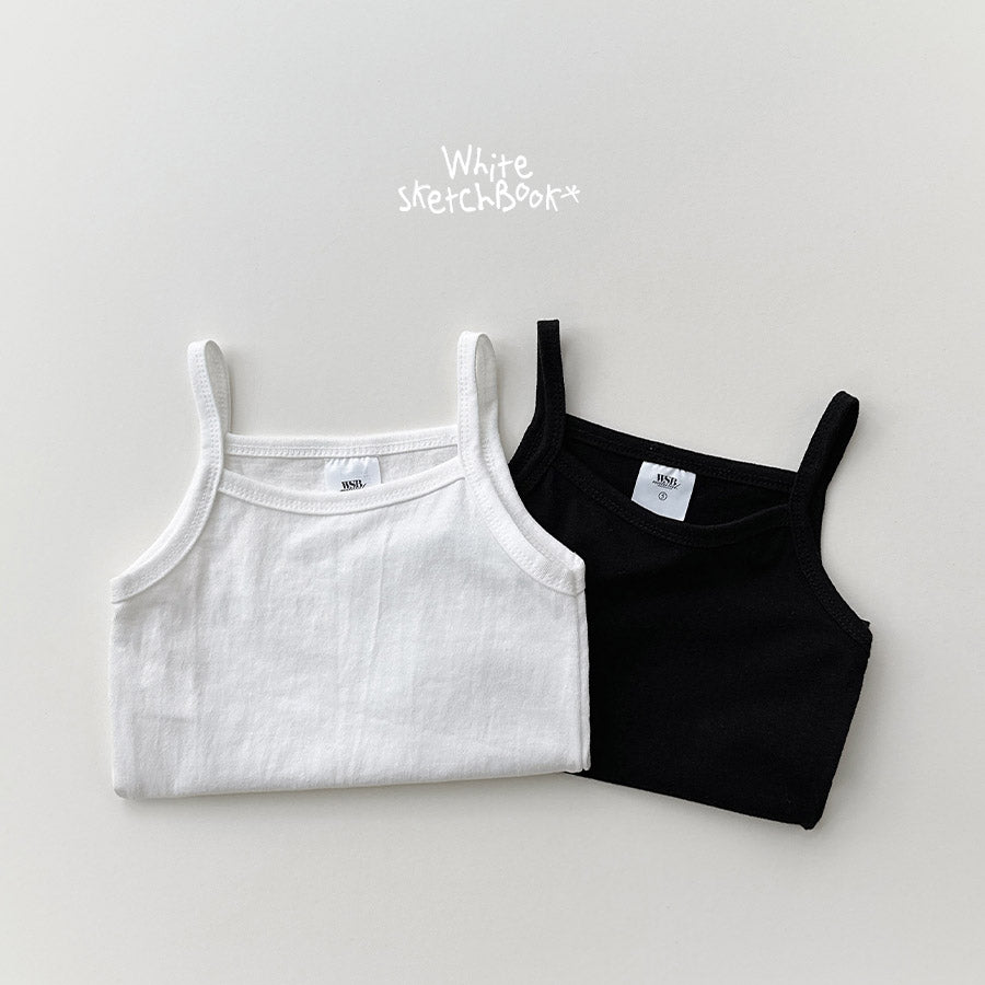 [PRE-ORDER] New Basic Tank Top