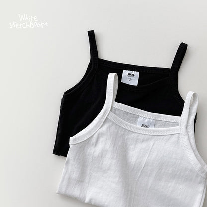 [PRE-ORDER] New Basic Tank Top
