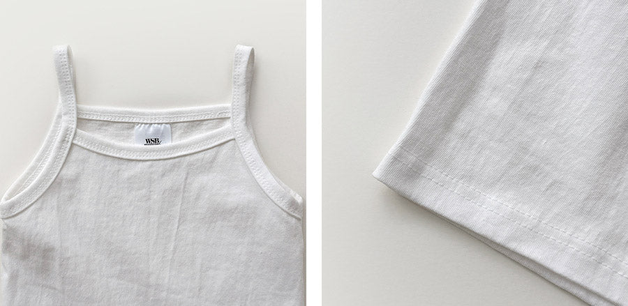 [PRE-ORDER] New Basic Tank Top