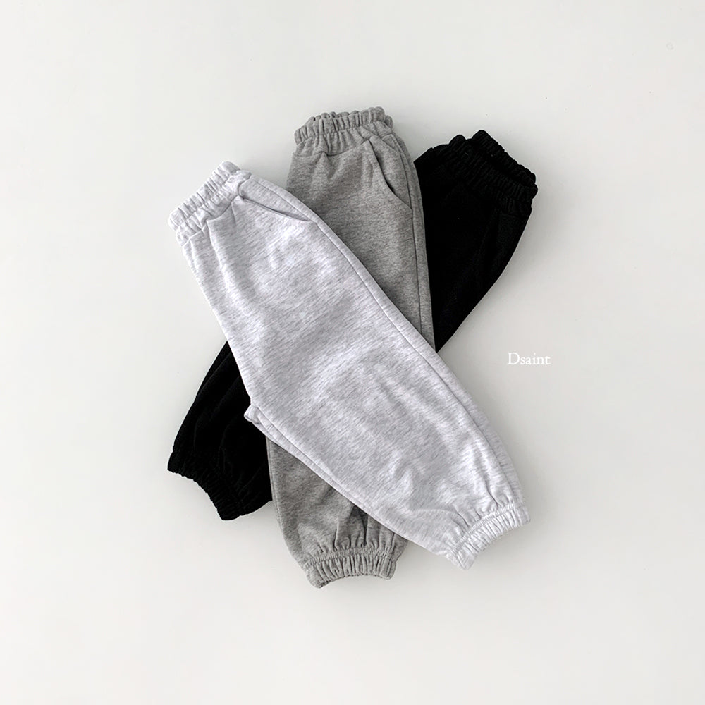 [PRE-ORDER] Basic OB Jogger Pants