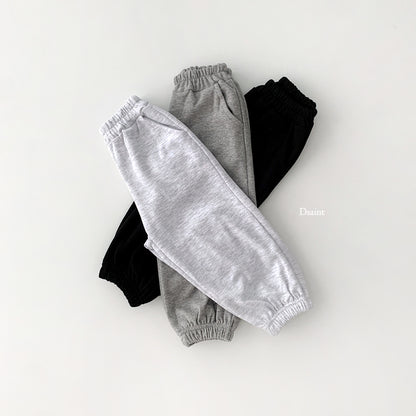 [PRE-ORDER] Basic OB Jogger Pants