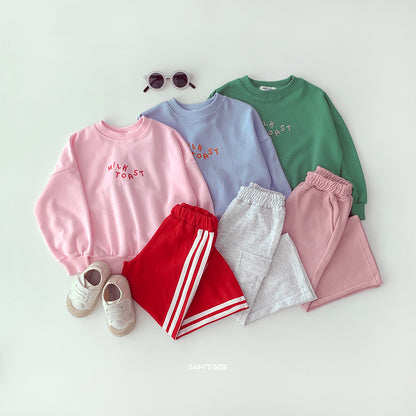 [PRE-ORDER] Milk Toast Sweatshirts