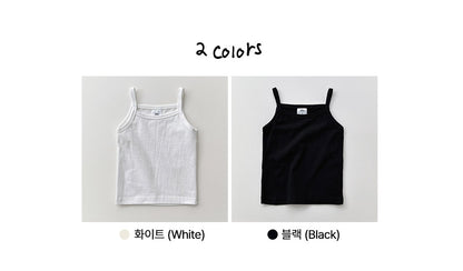 [PRE-ORDER] New Basic Tank Top