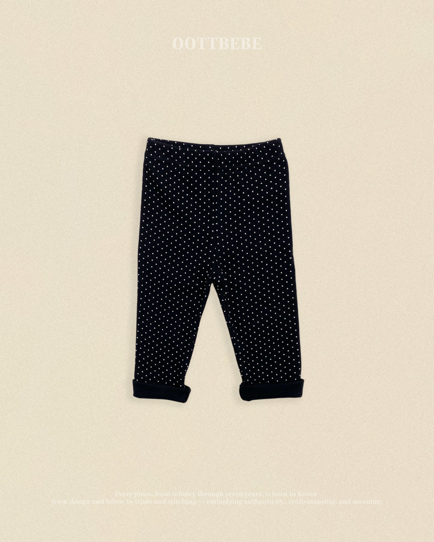 [PRE-ORDER] 1+1 Dot Leggings