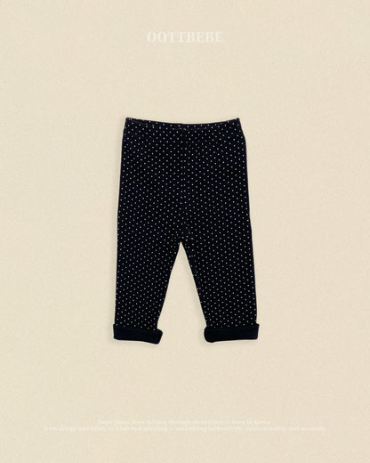 [PRE-ORDER] 1+1 Dot Leggings