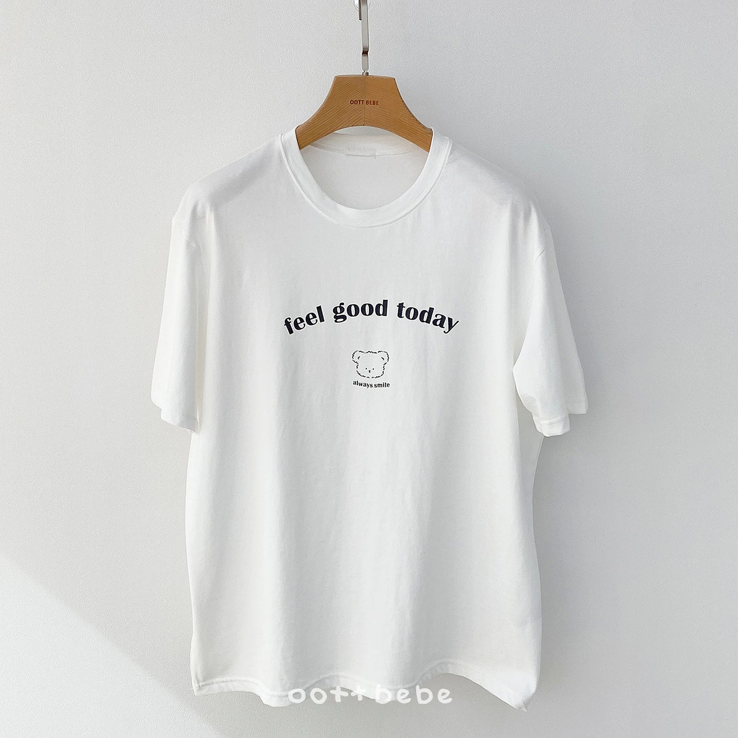 [PRE-ORDER] Good Day T-Shirts (Mom&Dad Couple)