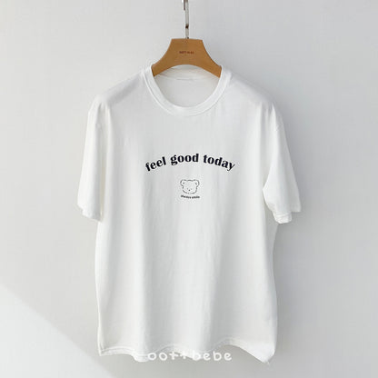 [PRE-ORDER] Good Day T-Shirts (Mom&Dad Couple)