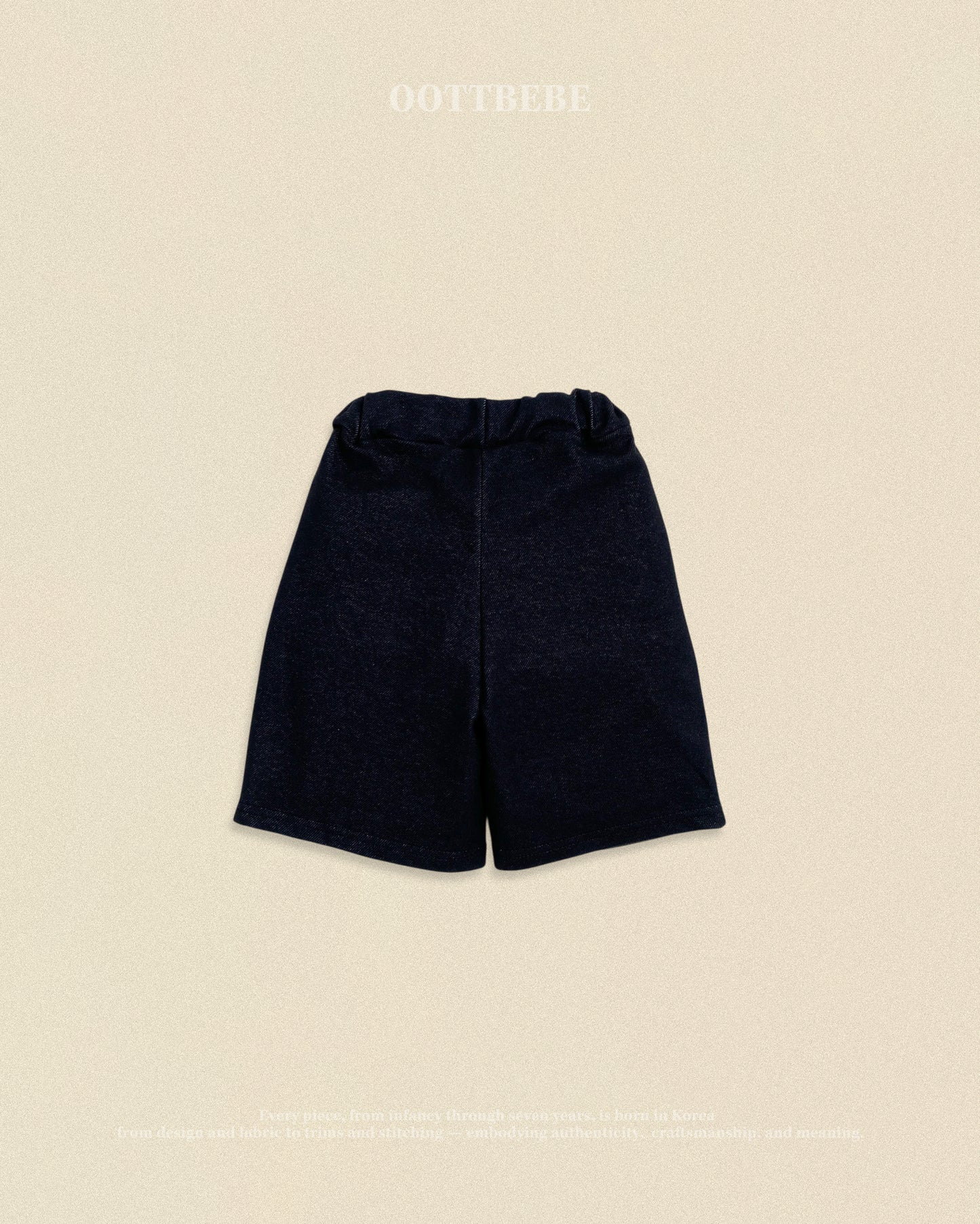 [PRE-ORDER] Denim Span Pants