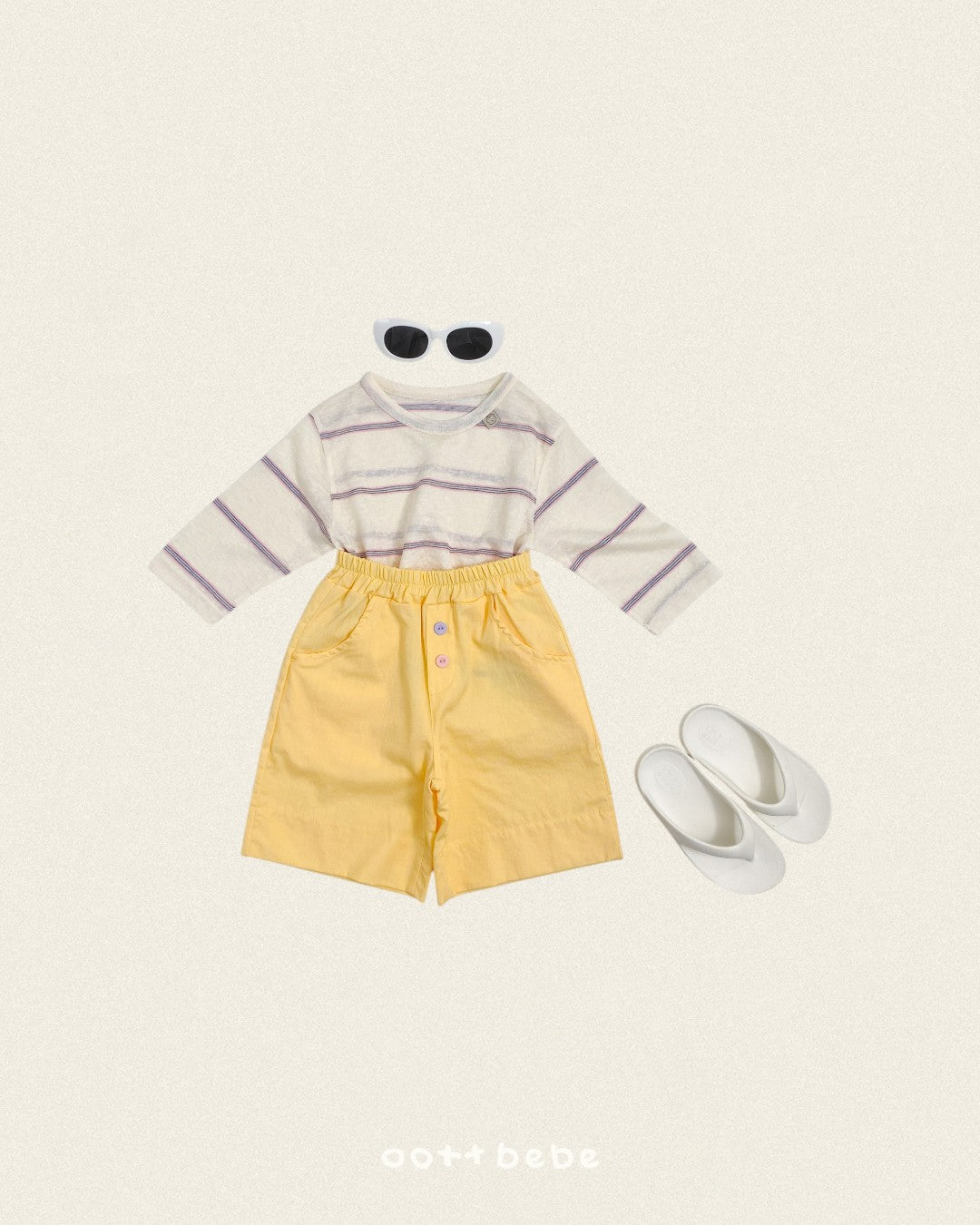 [PRE-ORDER] Toy Button Pants