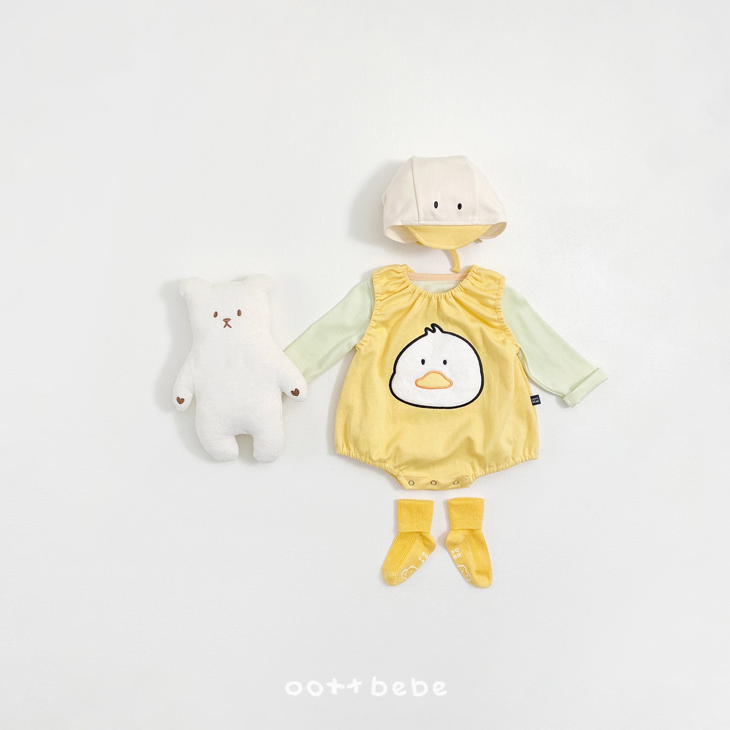 [PRE-ORDER] Lucky Friends Body Suit