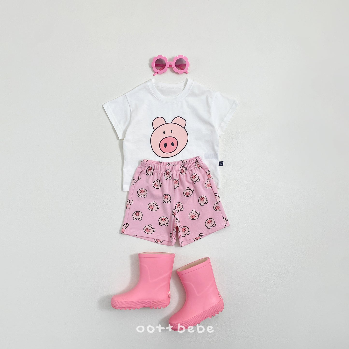 [PRE-ORDER] Happy Friends Pants (Mom Couple)