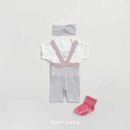 [PRE-ORDER] Sherbet Baby Suspender Leggings