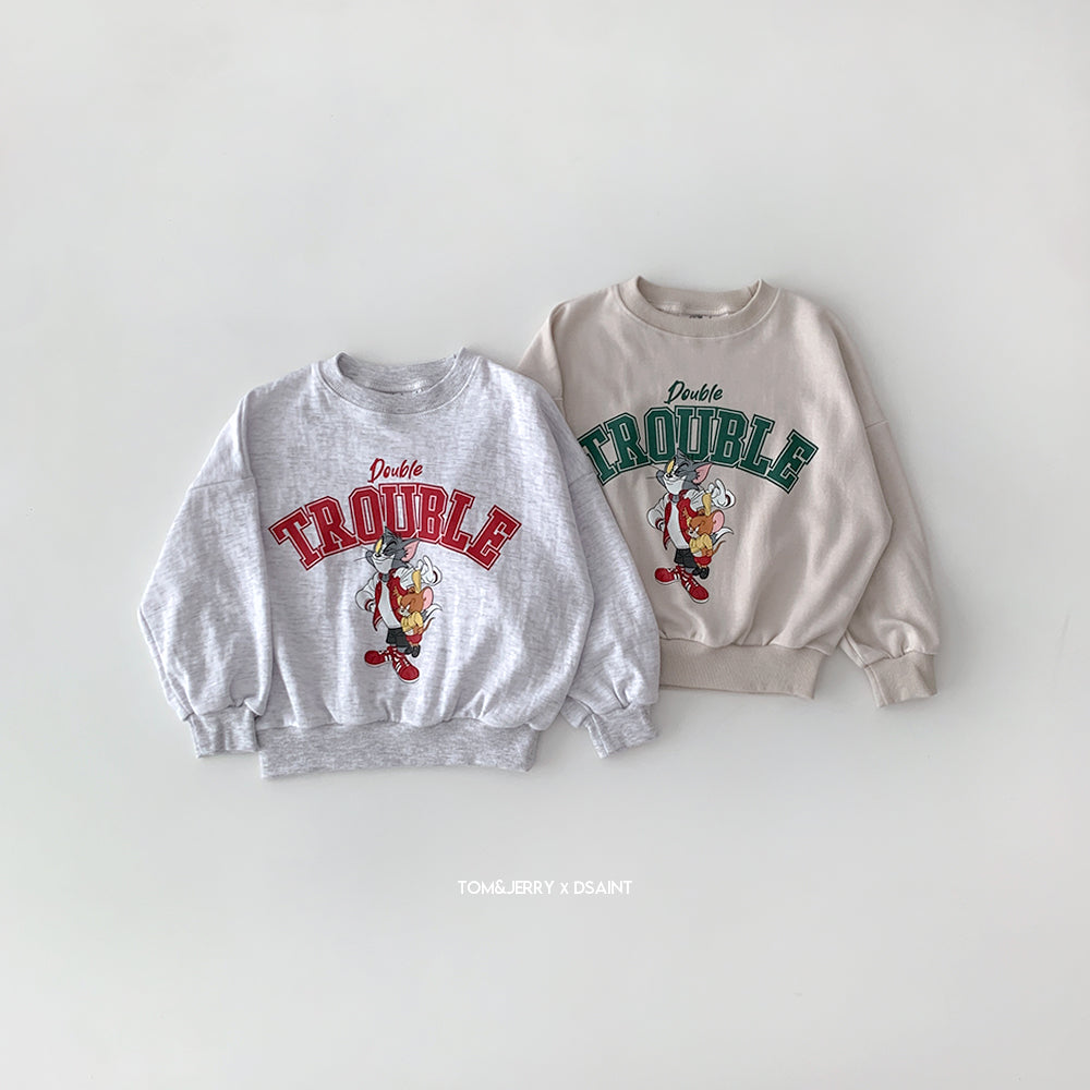 [PRE-ORDER] Double Tom Sweatshirts