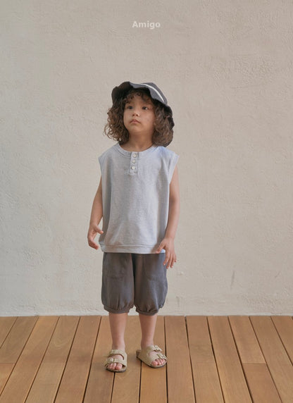 [PRE-ORDER] Bokashi Vest