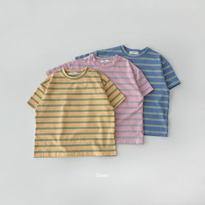 [PRE-ORDER] Three Stripe T-Shirts