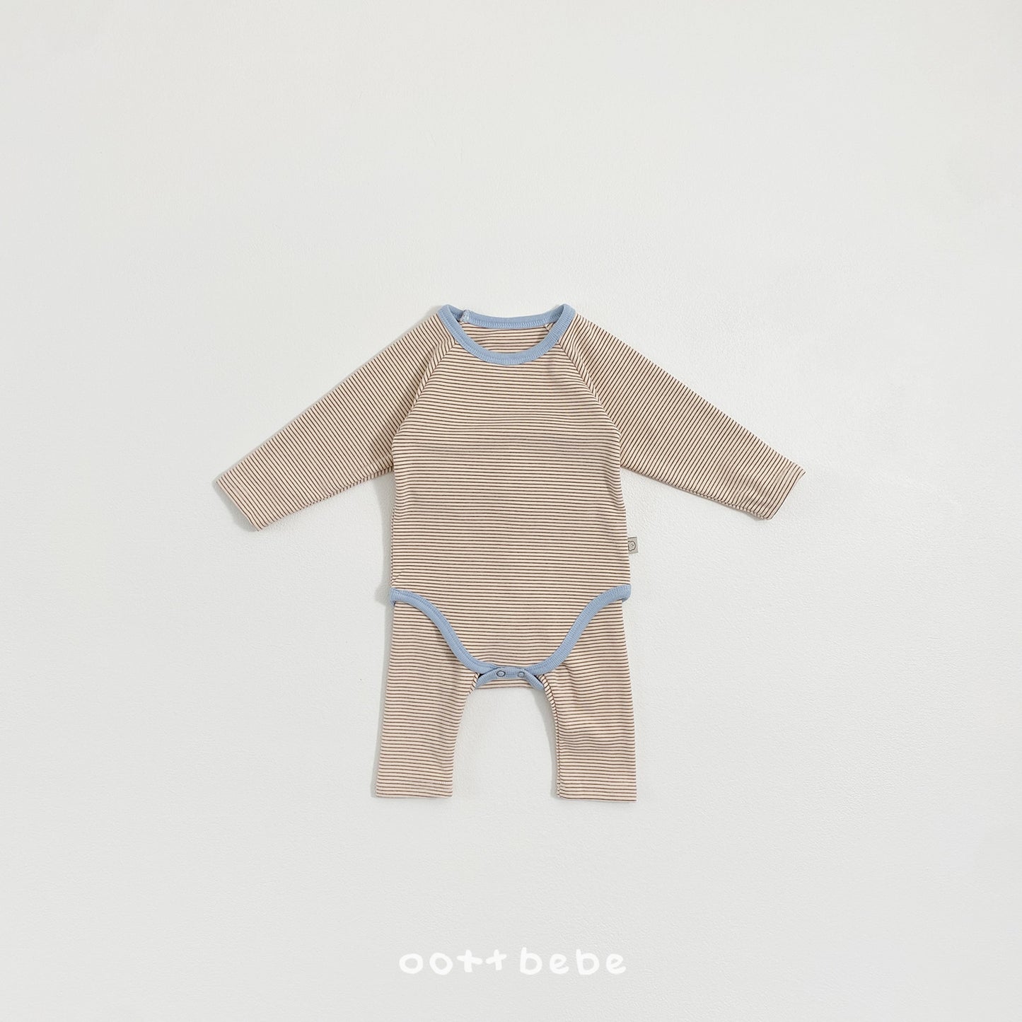 [PRE-ORDER] Ootty Bagel  Body Suit + Leggings Set